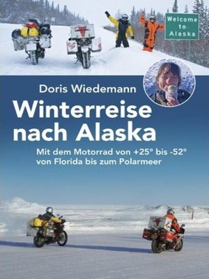 cover image of Winterreise nach Alaska